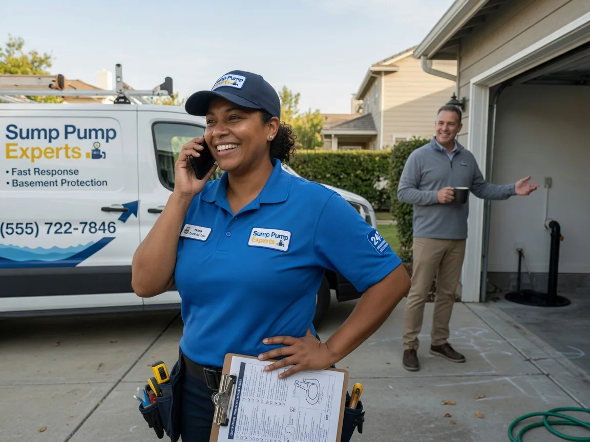 Sump Pump Repair Dos Palos, CA FAQs